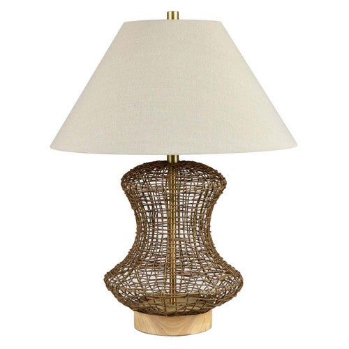 Mariner’s Rope Table Lamp