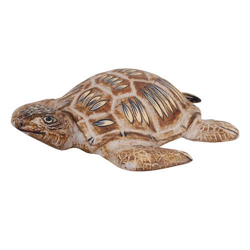 Painted Turtle Figurine