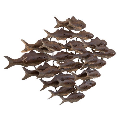 Ocean Academy Wall Art - Medium