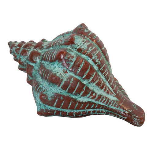 Ocean Crest Shell Sculpture