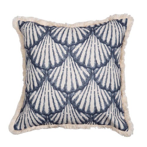 Shell We Stay Pillow - OUT OF STOCK UNTIL 01/21/2026