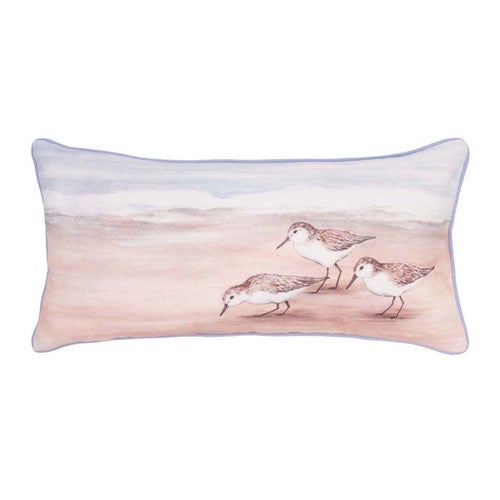 Shoreline Sprinters Pillow - OUT OF STOCK UNTIL 03/04/2026