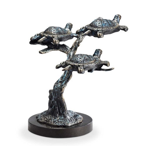 Shell Bloom Sculpture