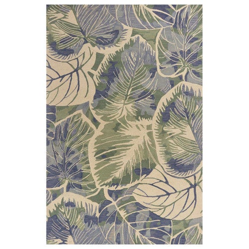 Hidden Jungle Rug - 9 x 12 - OUT OF STOCK UNTIL 04/03/2026