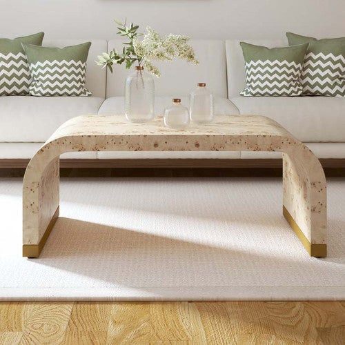 Golden Grain Coffee Table