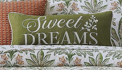 Sweet Dreams Accent Pillow