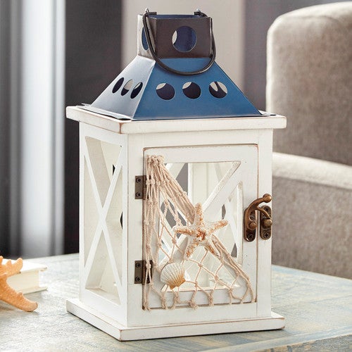 Coastal Starfish Lantern
