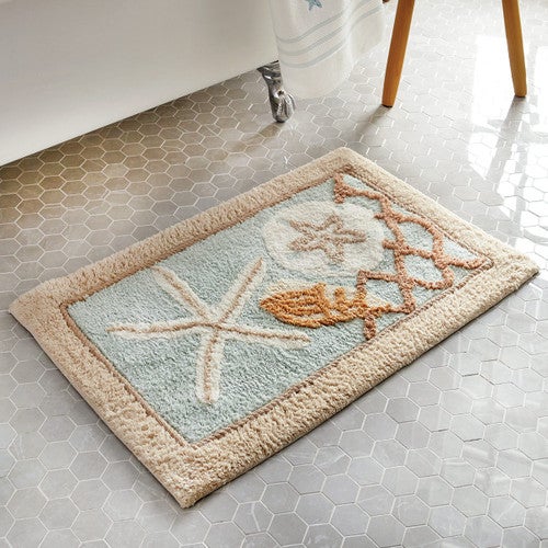 Seaside Serenity Bath Mat