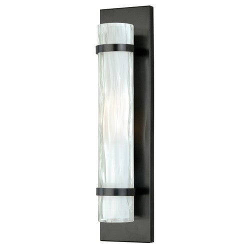 Airy 1 Light Wall Sconce - Oil Rubbed Bronze