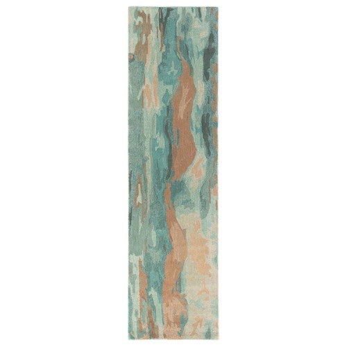 Ocean Layers Rug - 2 x 8