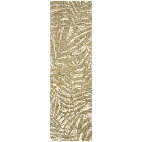 Castaway Palms Rug - 2 x 8