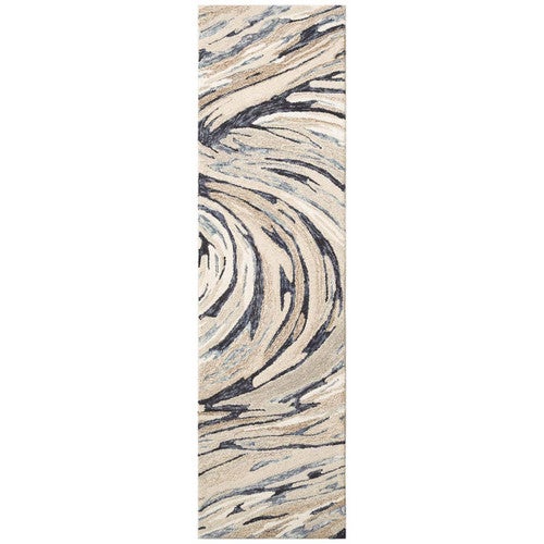 Calming Currents Rug - 2 x 8