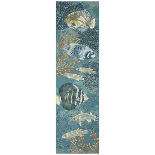 Seaflock Indoor/Outdoor Rug - 2 x 8