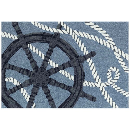 Captain's Course Floor Mat - 2 x 3 - OUT OF STOCK UNTIL 06/10/2026