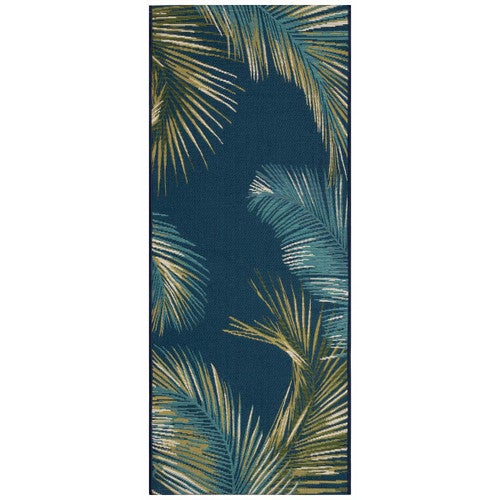 Shoreline Palm Floor Mat - 2 x 5