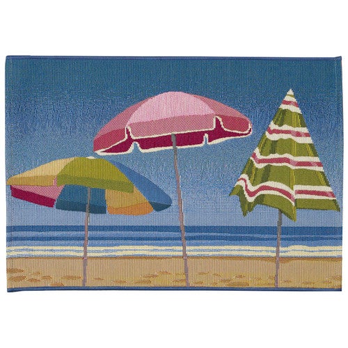 Sandy Shade Floor Mat - 3 x 4