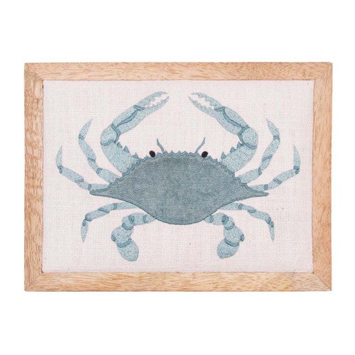 Classy Crabby Wall Art