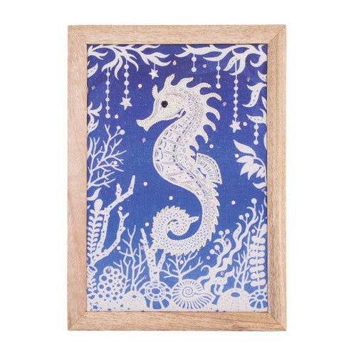 Tidal Trotter Wall Art