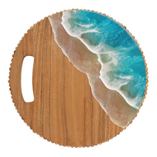 Sand & Swells Serving Board - OUT OF STOCK UNTIL 04/09/2026