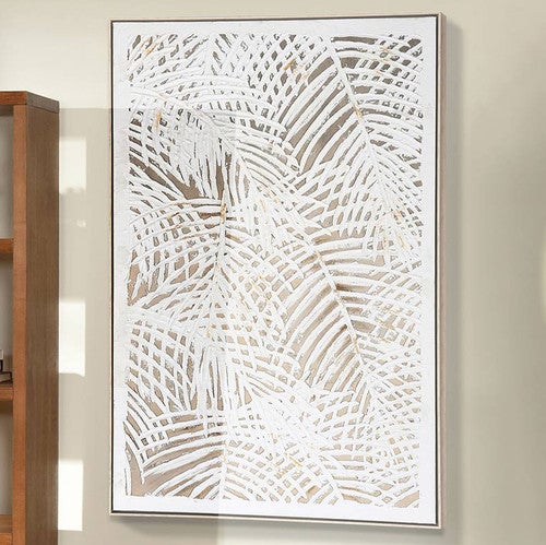 Mirage Tropics Canvas Art