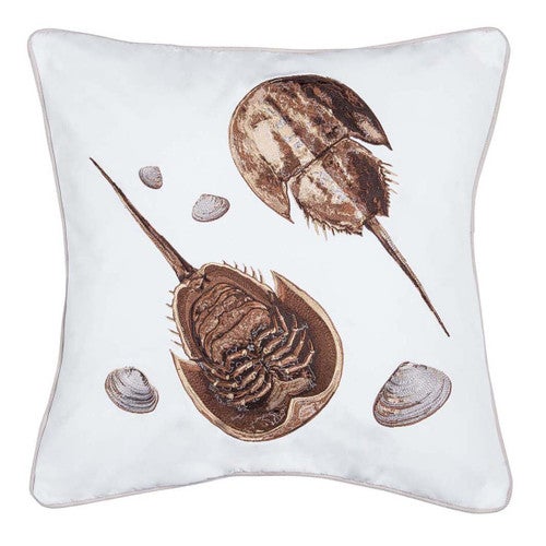 Horseshoe Haven Indoor/Outdoor Pillow