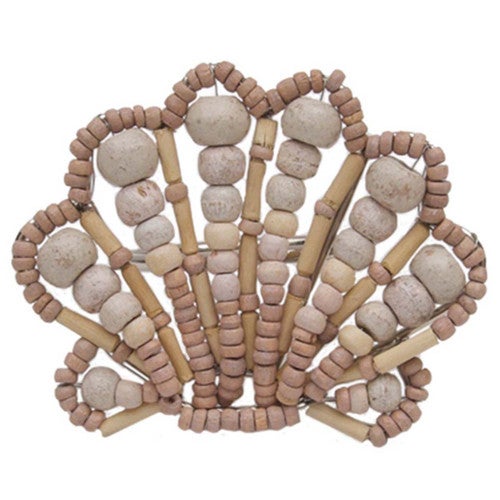 Shell Moments Napkin Rings - Set of 4