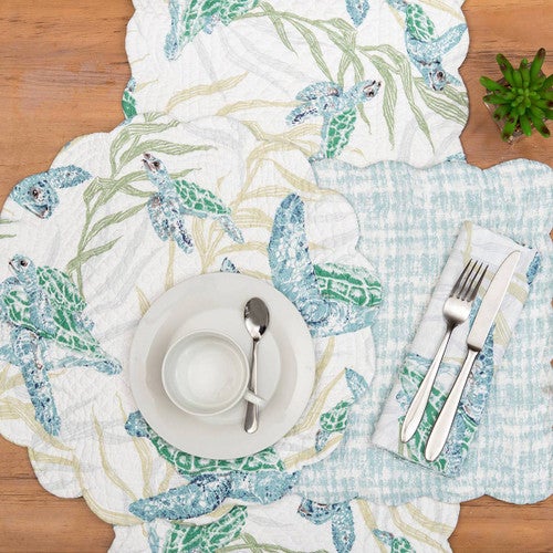 Galapagos Table Linens