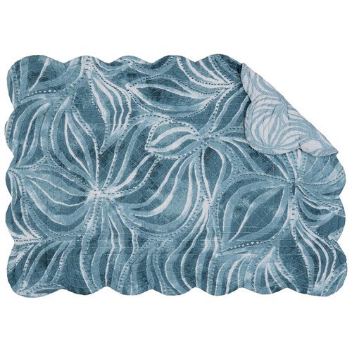 Blue Tropics Placemats - Set of 6