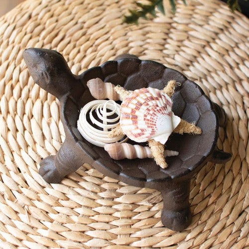 Sea Turtle Decorative Dish