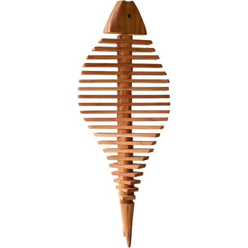 Angler's Catch Hanging Decor