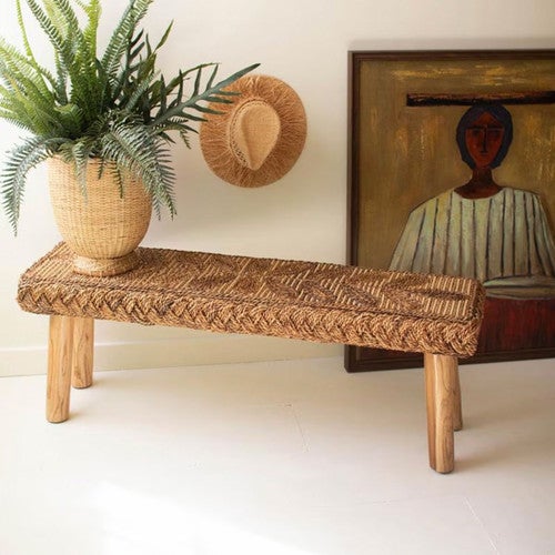 Havana Bench - OUT OF STOCK UNTIL 05/05/2026