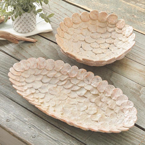 Sand Dollar Elegance Plate Collection