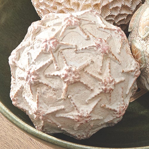 Starfish Reef Decorative Ball