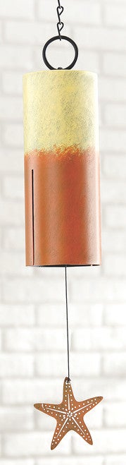Tidal Chime Starfish Wind Bell