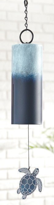 Tidal Chime Sea Turtle Wind Bell
