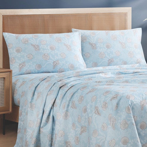 Beachcomber Sheet Set - Queen
