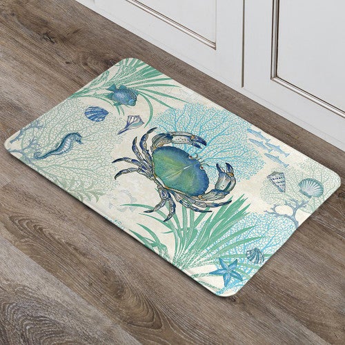 Blue Sea Life Comfort Mat