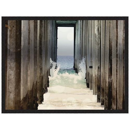Boardwalk II Framed Print