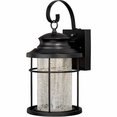Boardwalk Outdoor Wall Sconce - 8 Inch