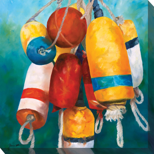 Buoy Bundle Canvas Art