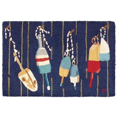 Buoy Bundle Rug