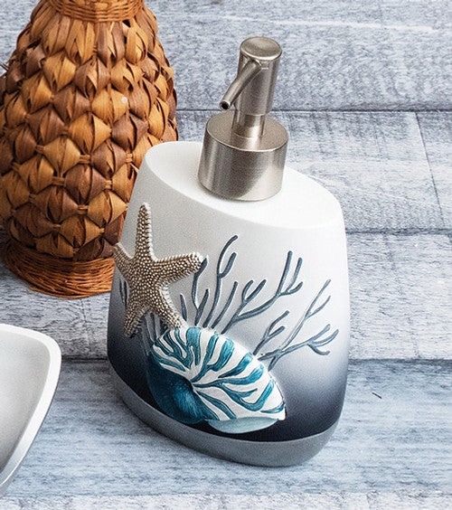 Camden Shells Lotion Pump