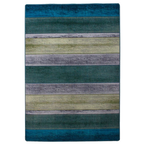 Bungalow Stripe Rug Collection