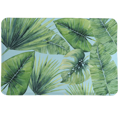 Caribbean Forest Memory Foam Mat