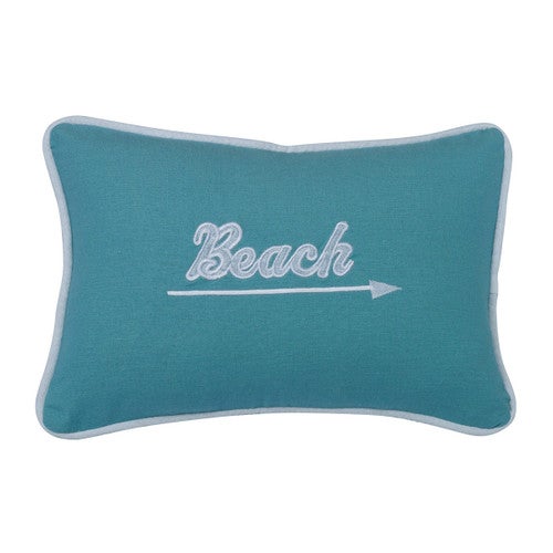 Catalina Beach Pillow