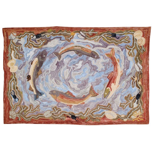 Camp Outer Banks Rug Collection
