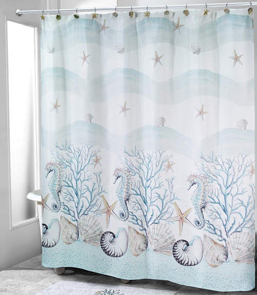 Catalina Dreams Shower Curtain
