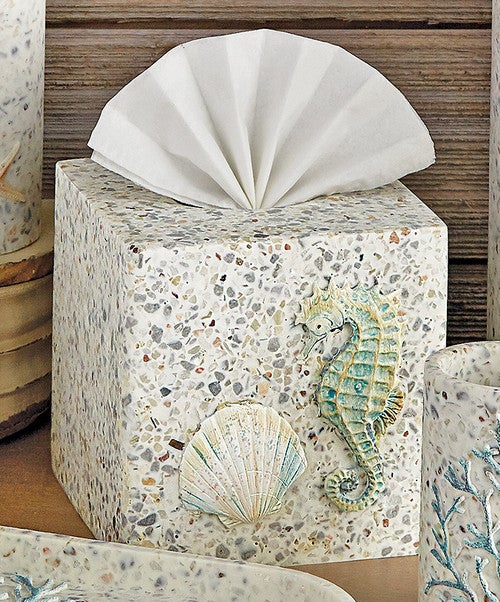 Catalina Dreams Tissue Box