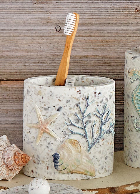 Catalina Dreams Toothbrush Holder