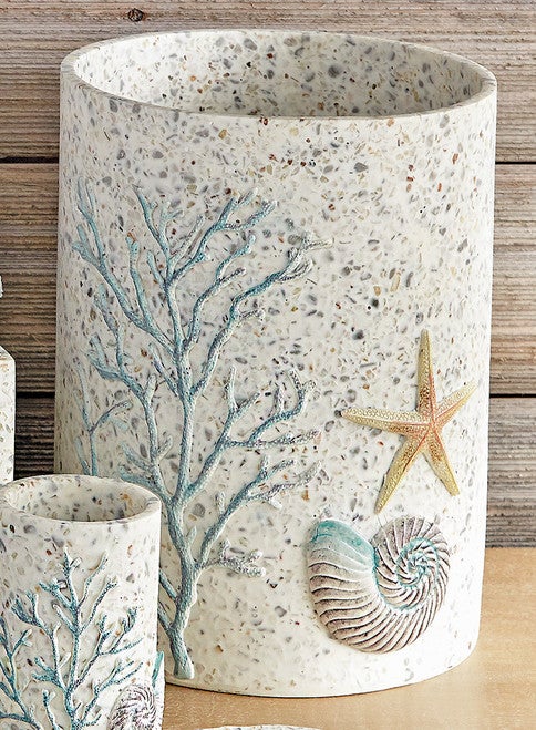 Catalina Dreams Waste Basket